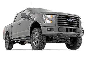 Ford F-150 Suspension Lift Kit - Rough Country - 4 Inch - '15-'20